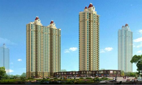 Yingtan Evergrande Oasis