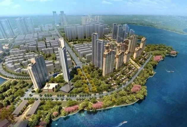 Wuhan Xuhui Peninsula Project