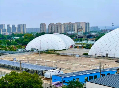 ��Efficient Assembly + Customizable Appearance!��Application Case of Prefabricated Integrated Finished Houses for Jiangbei Comprehensive Station Charging Station